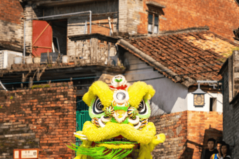 Guangzhou: Dongguan Private Day Trip with Keyuan Museum