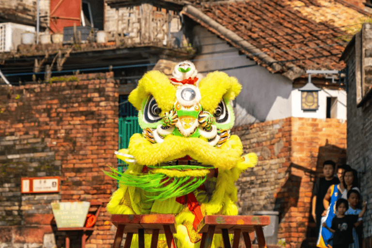 Guangzhou: Dongguan Private Day Trip with Keyuan Museum