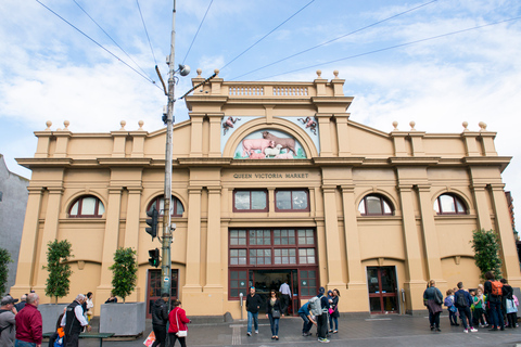 Melbourne: Upptäcksfärd till stadens sevärdheter