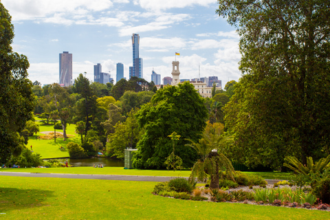 Melbourne : Circuit de découverte des curiosités de la ville