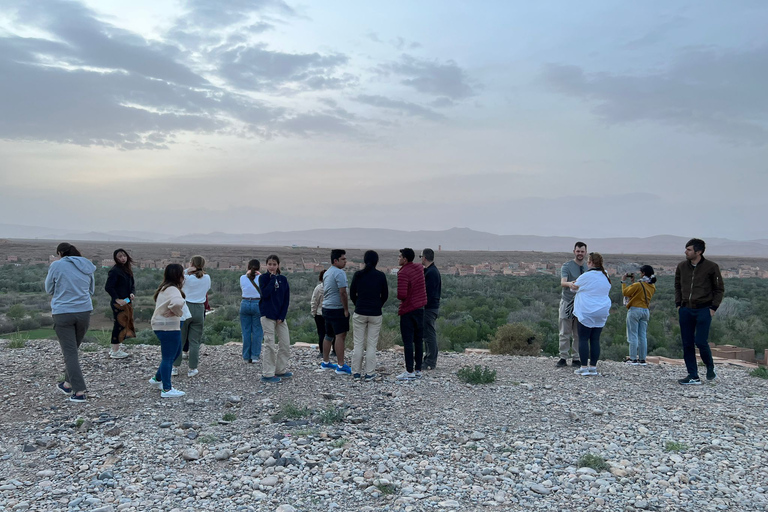 Marrakech: Excursão Privada no Deserto de 3 DiasExcursão Privada no Deserto Premium de 3 Dias de Marrakech a Fez