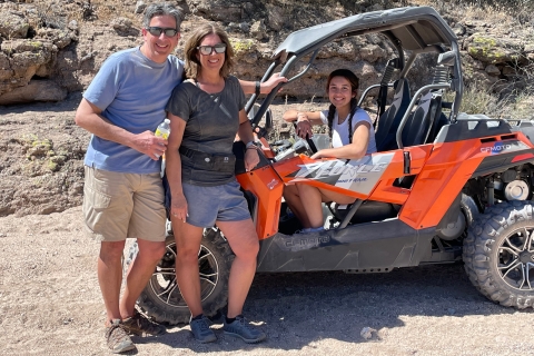 Scottsdale/Phoenix: wycieczka z przewodnikiem U-Drive ATV Sand BuggyScottsdale/Phoenix: przygoda z buggy z przewodnikiem U-Drive