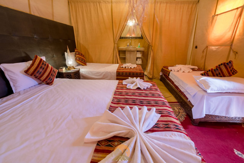 Marrakech : Privat ökenresa 3 dagarPrivat Desert Tour Premium 3 dagar från Marrakech till Fez