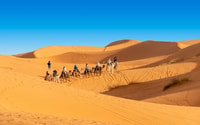 Tanger à Marrakech 5 Jours , Chefchaouen, Fès et Désert - Hizvo