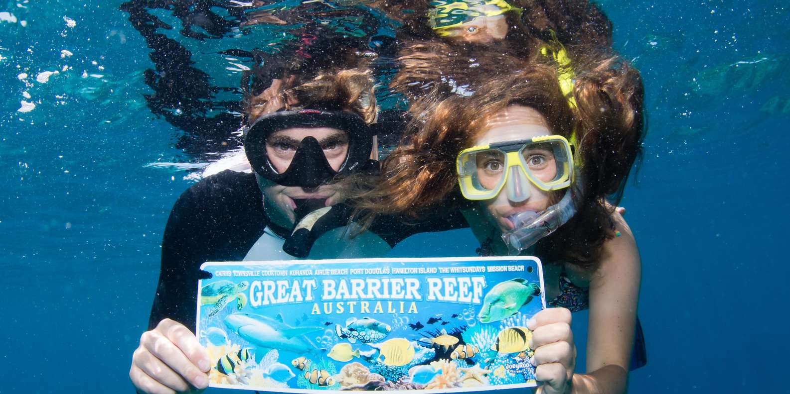 From Cairns: Great Barrier Reef Cruise by Premium Catamaran — gallery image 4