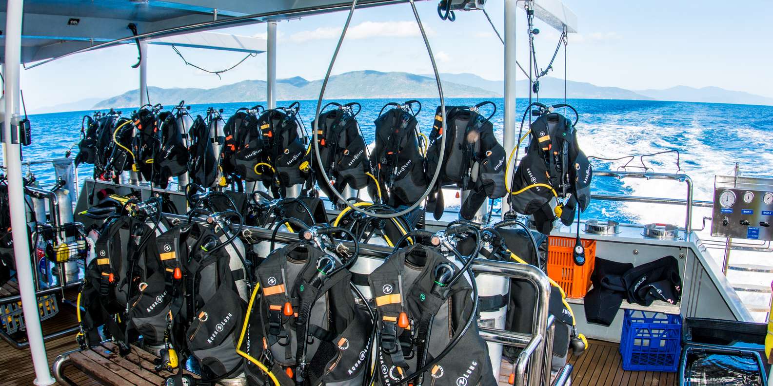 From Cairns: Great Barrier Reef Cruise by Premium Catamaran — gallery image 7