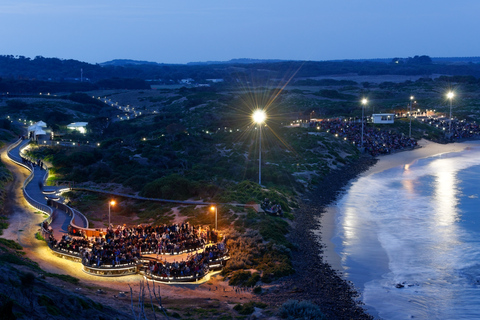 From Melbourne: Phillip Island Penguin Parade Express Trip