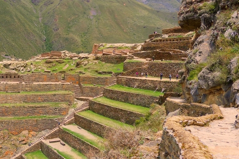 Desde Cusco: Excursión de 2 días al Valle Sagrado con Inmersión Cultural