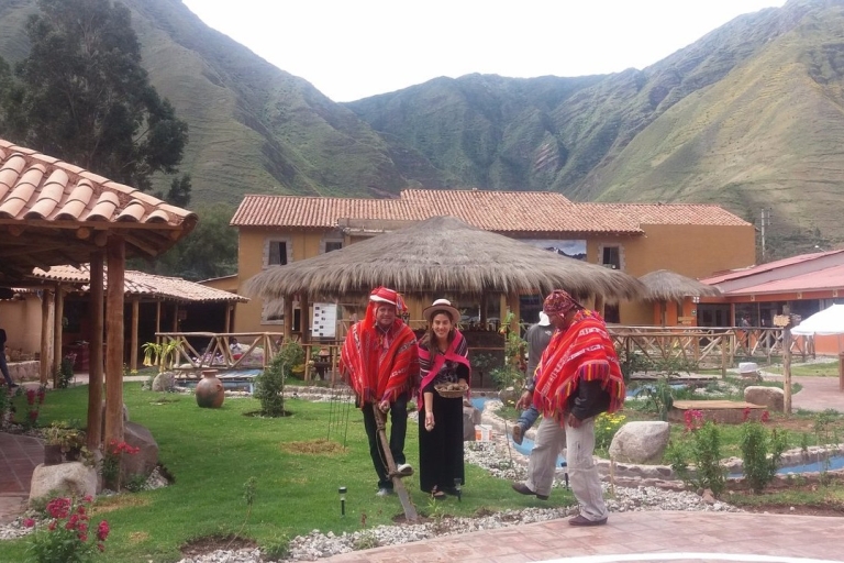 Z Cusco: 2-dniowa wycieczka po Świętej Dolinie z zanurzeniem w kulturze