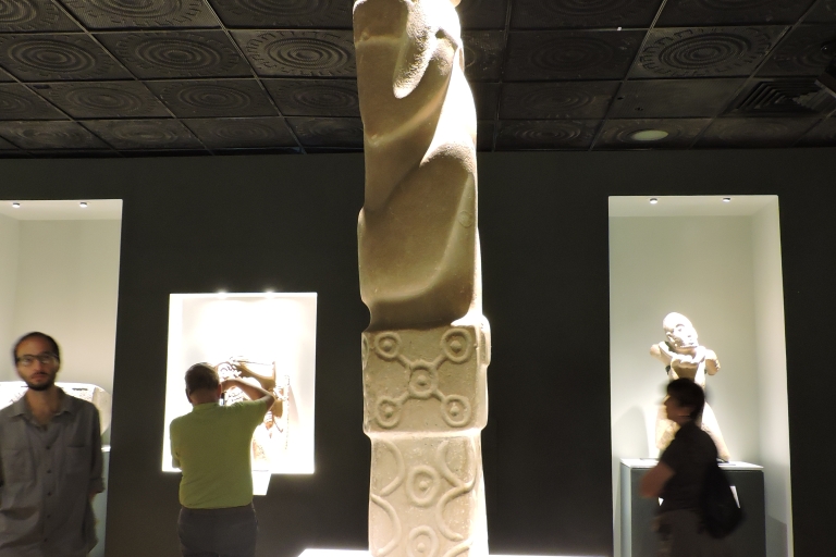 National Museum of Anthropology: Highlights TourGeführte Tour auf Englisch