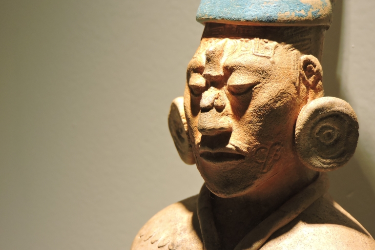 Musée national d'anthropologie : visite guidéeVisite guidée en anglais