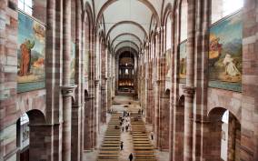 Speyer Cathedral: World Heritage Day-Tour on the 2nd of June