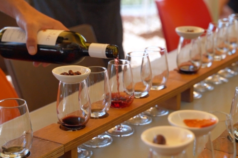 Waiheke-eiland: Sip & Savour Wine Tasting TourWaiheke-eiland: sip & proef wijnproeverijen