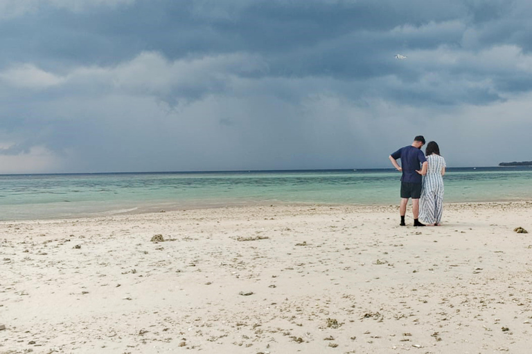 Lombok Private Snorkeling: Hidden Southwest 5 Gili Islands Lombok: Private Snorkeling Gili Asahan (5 Gilis) + Lunch