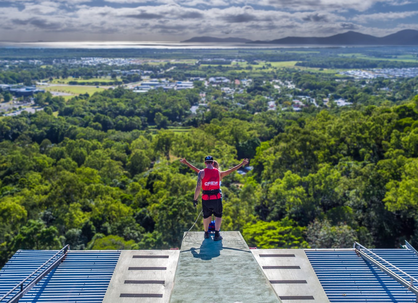 Cairns: Bungy jump