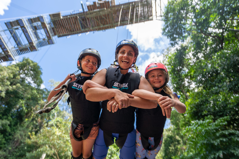 Från Cairns: Giant SwingGiant Swing