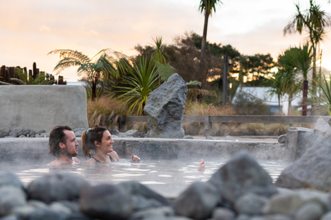 Rotorua: Hell's Gate Twilight Spa™ Experience