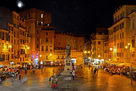 Rome : jeu d'exploration de la partie hantée de la villeRome : visite hantée et jeu d'exploration