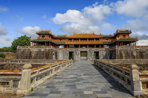 7 must see places in Hue with English Speaking Driver
