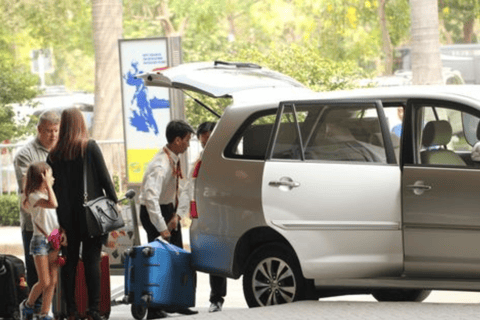 Private transfer: Hanoi Airport (HAN) to/from Old QuarterAirport to Hanoi City