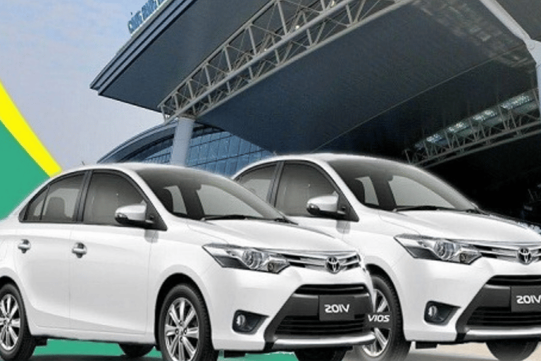 Private transfer: Hanoi Airport (HAN) to/from Old QuarterAirport to Hanoi City