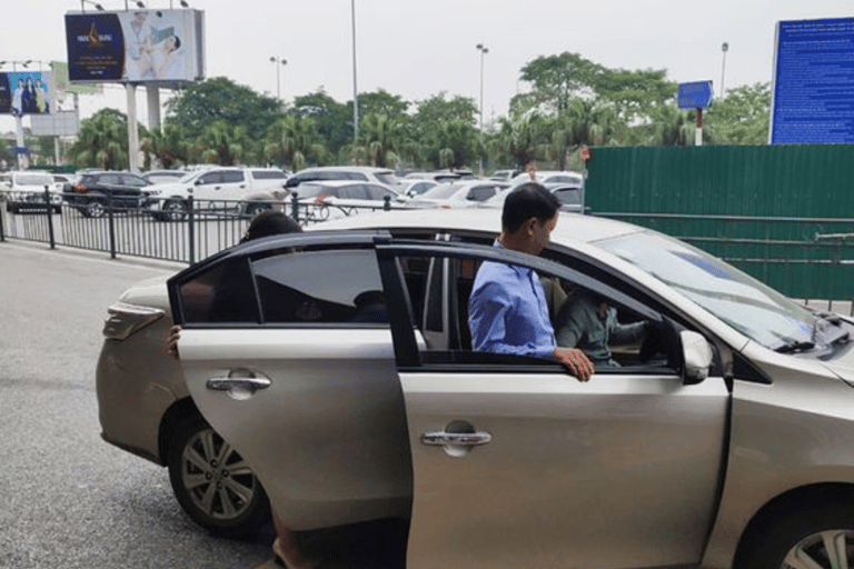 Luchthaven naar Hanoi: naadloze transportopties