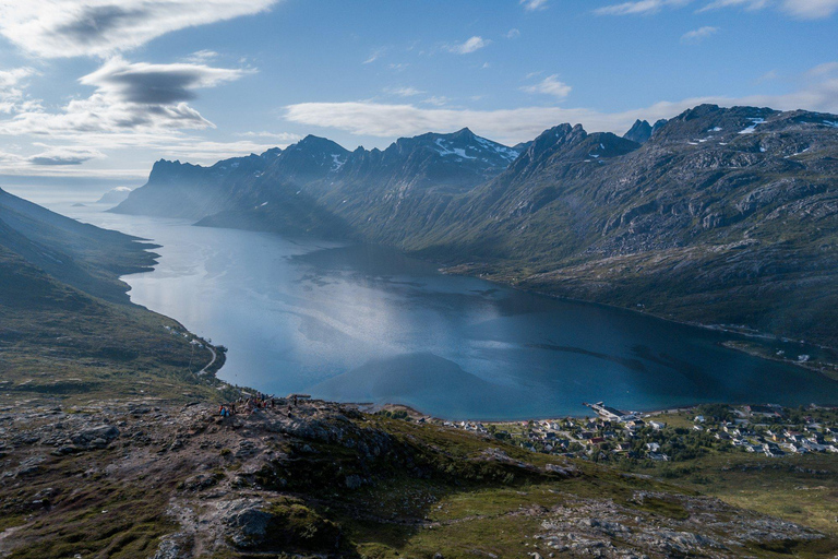 Tromsø: Midnight Fjord Tour