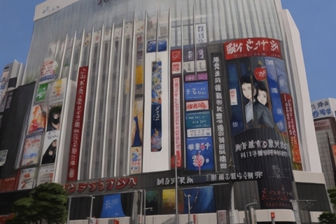 Akihabara (Tokyo): Engelse audiogidstourAkihabara (Tokio): Engelse audiogidstour