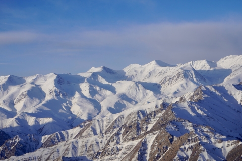 Panoramiczny lot na Everest: poznaj Himalaje w godzinę.