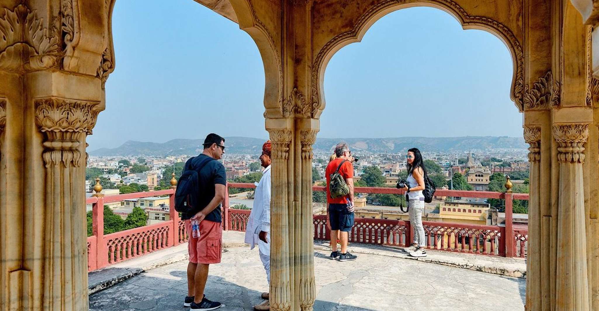 Tour del Triángulo de Oro con Shimla y Manali - Hizvo