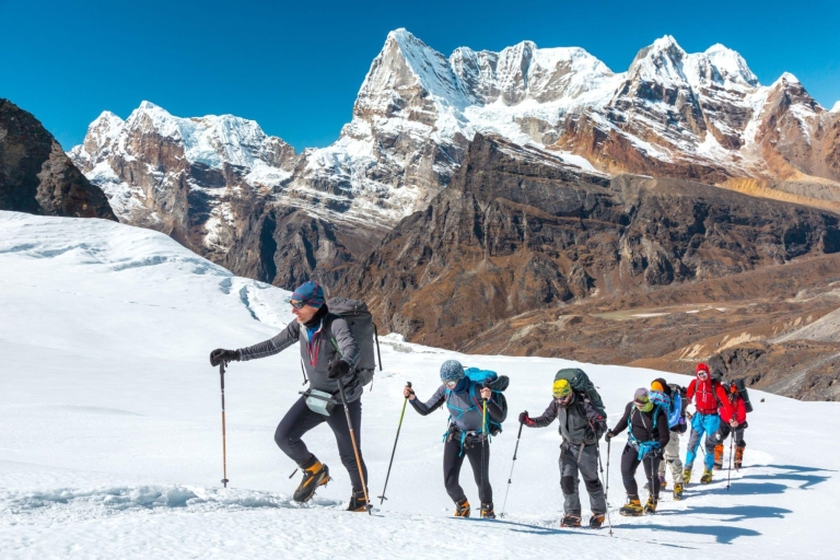Everest Base Camp Trek: Majestätischer Himalaya-Abenteuer-Experte