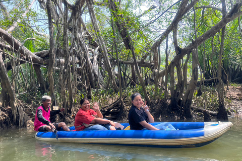 Halbtägige Tour durch Khao LakKhao Lak Local – Halbtägige Tour