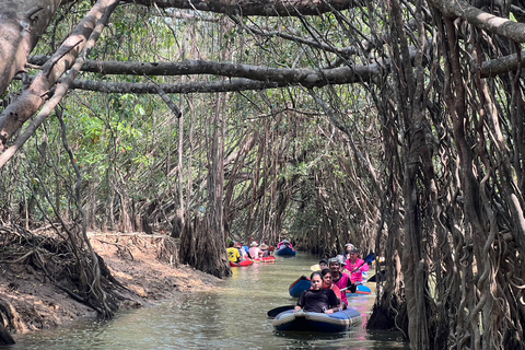 Halbtägige Tour durch Khao LakKhao Lak Local – Halbtägige Tour