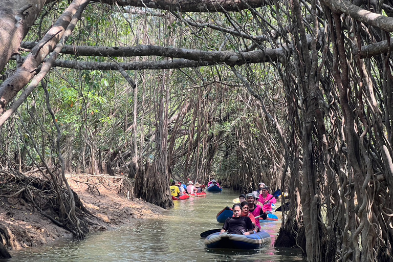 Halbtägige Tour durch Khao LakKhao Lak Local – Halbtägige Tour