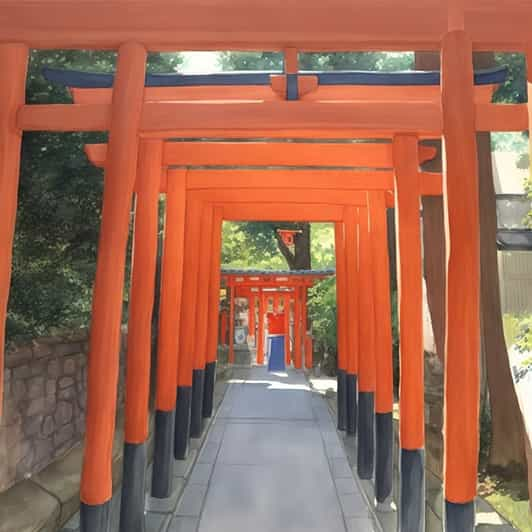 Tokyo: Ueno Park Self-Guided Tour with Audio Guide | GetYourGuide