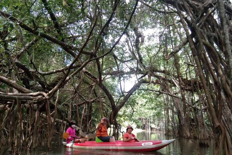 Halbtägige Tour durch Khao LakKhao Lak Local – Halbtägige Tour