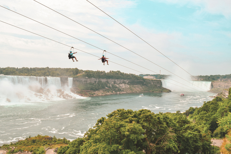 Niagara Falls, Canada: Sunset Experience