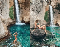 From City of Side, Sapadere Canyon Tour with Pickup & Lunch - Housity