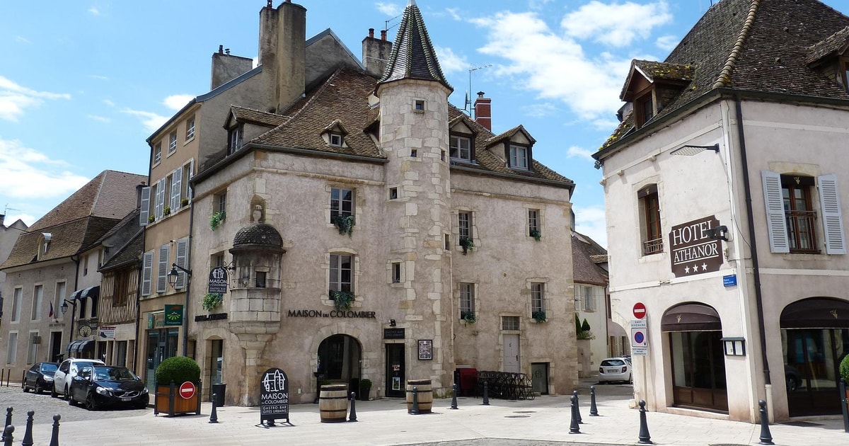 Beaune Historischer Rundgang mit Führung GetYourGuide