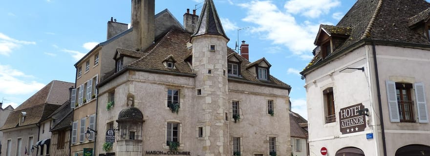 Beaune - Visite guidée historique à pied
