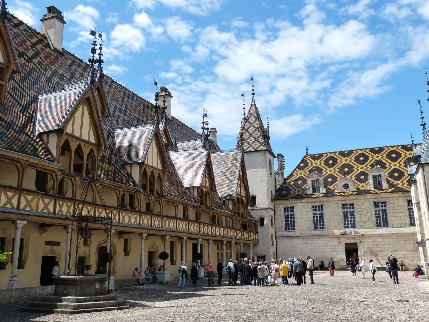 Beaune - Historic Guided Walking Tour