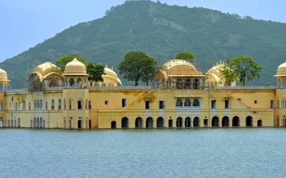 Von Delhi aus: Jaipur-Tour am selben Tag mit Reiseführer und Transport