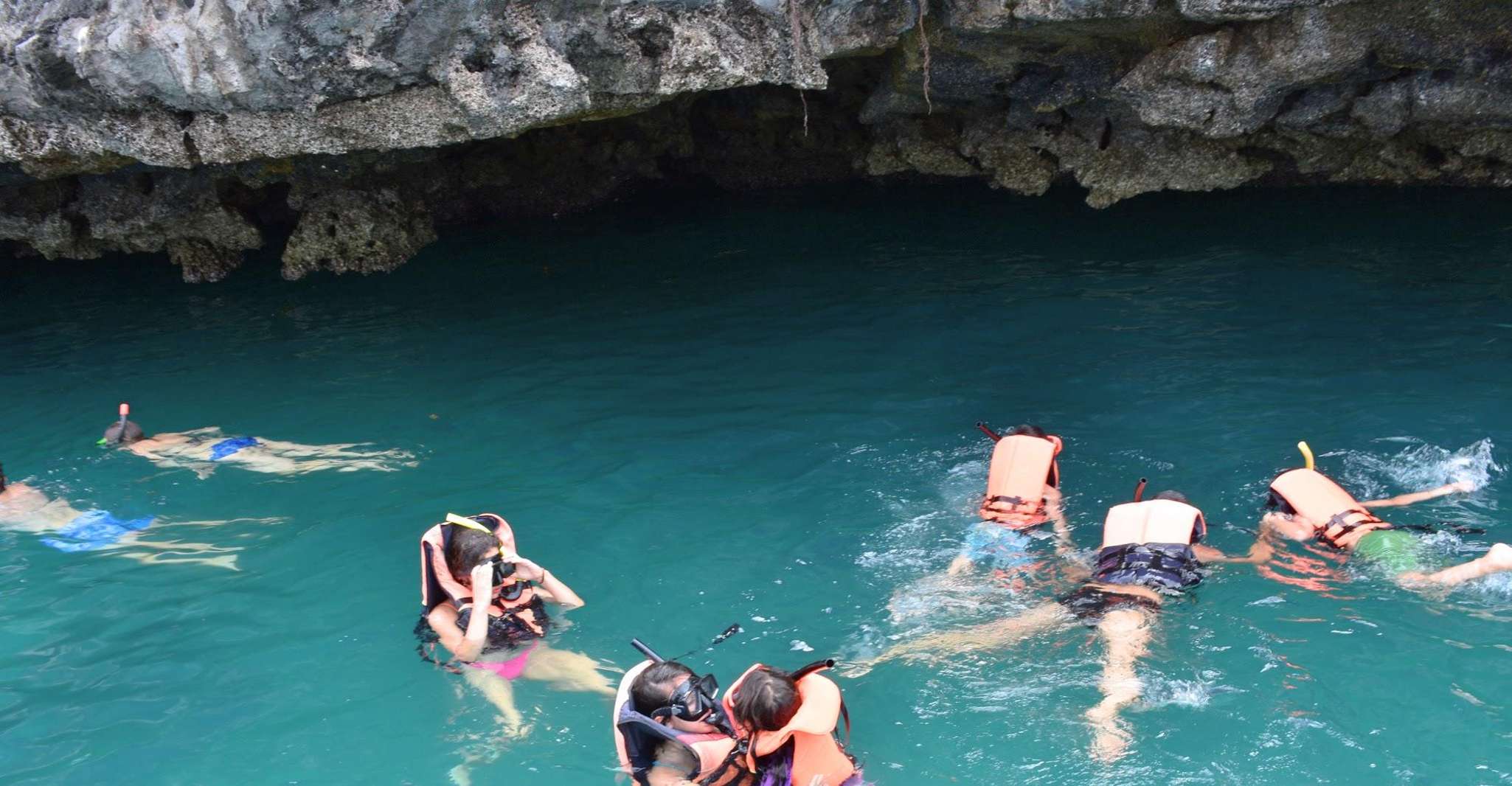 Samui, Angthong Marine Park Bootstour mit Transfer und Verpflegung - Hizvo