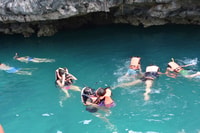 Samui, Angthong Marine Park Tour en barco con traslado y comidas - Hizvo