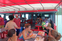 Samui, Angthong Marine Park Tour en barco con traslado y comidas - Hizvo