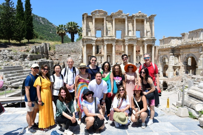 Ab Bodrum: Highlights von Ephesus Tour