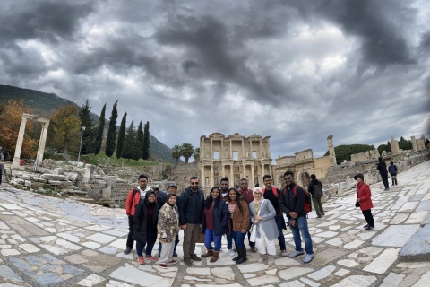 Van Bodrum: Hoogtepunten van Ephesus Tour
