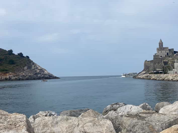 Guided Tour On Private Boat Cinque Terre Private Boat GetYourGuide