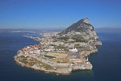 Costa del Sol: Gibraltar Tagestour mit optionaler Felsentour