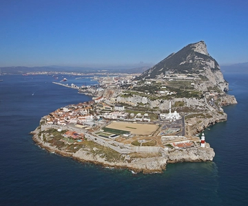 Costa del Sol: Gibraltar Day Trip with Optional Rock Tour